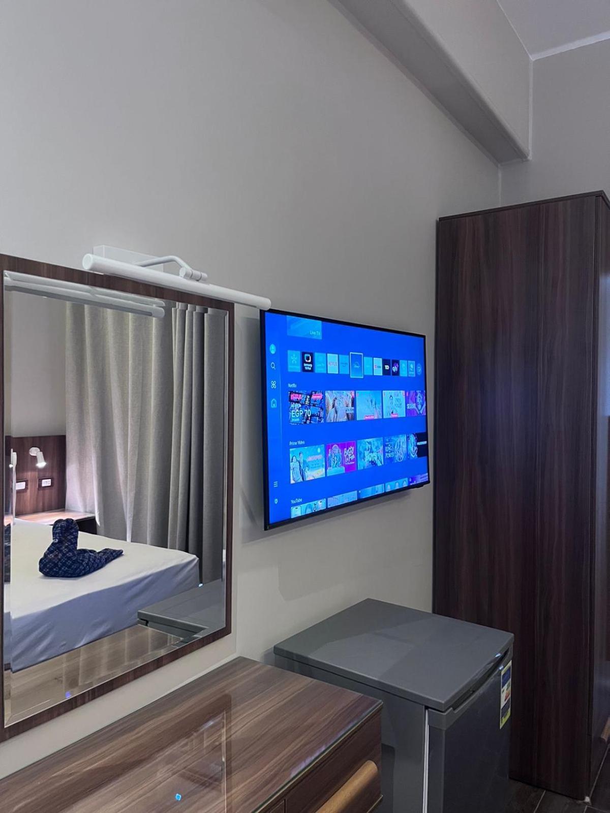 Heaven Hostel Kairo Bagian luar foto