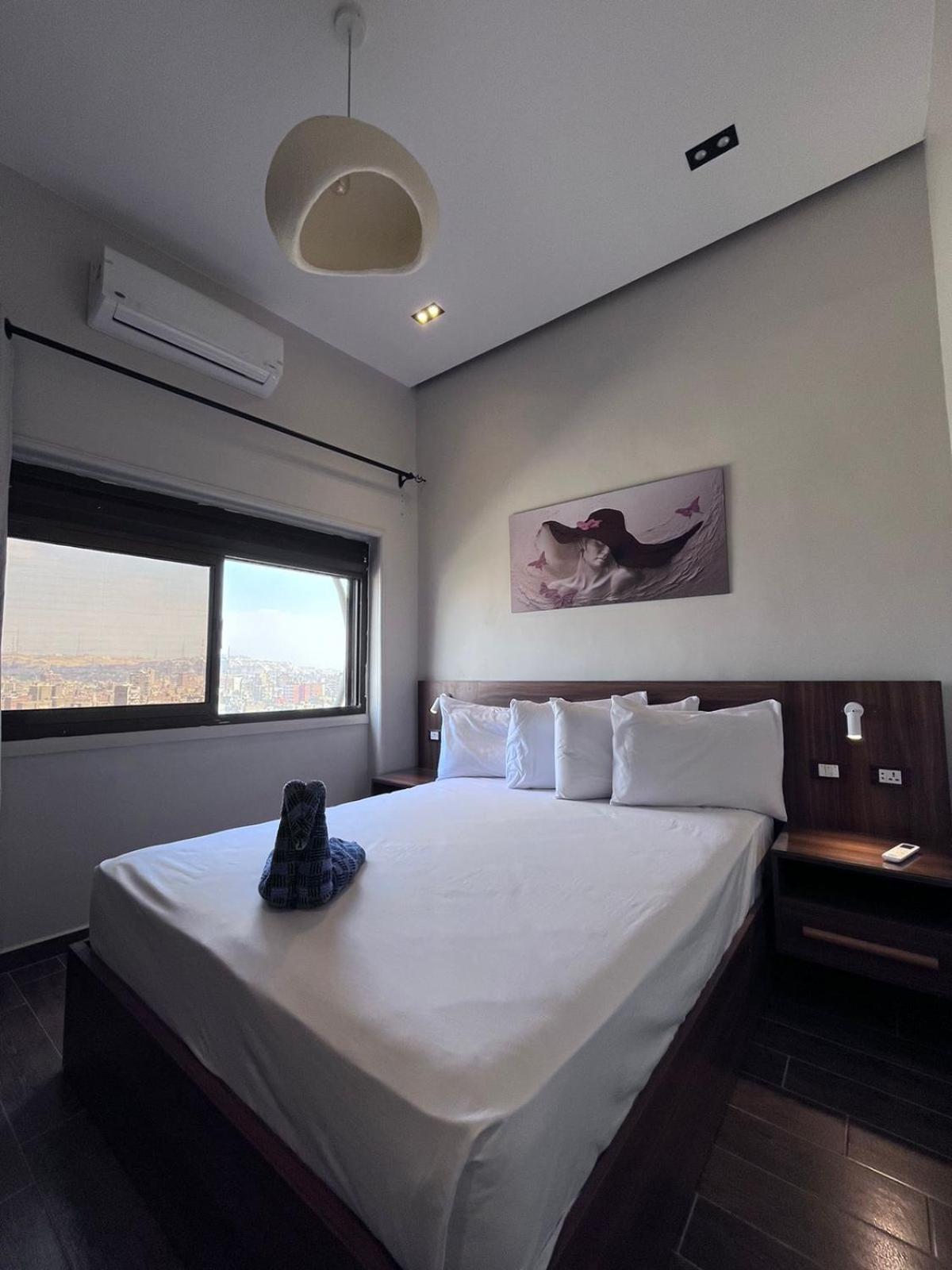 Heaven Hostel Kairo Bagian luar foto