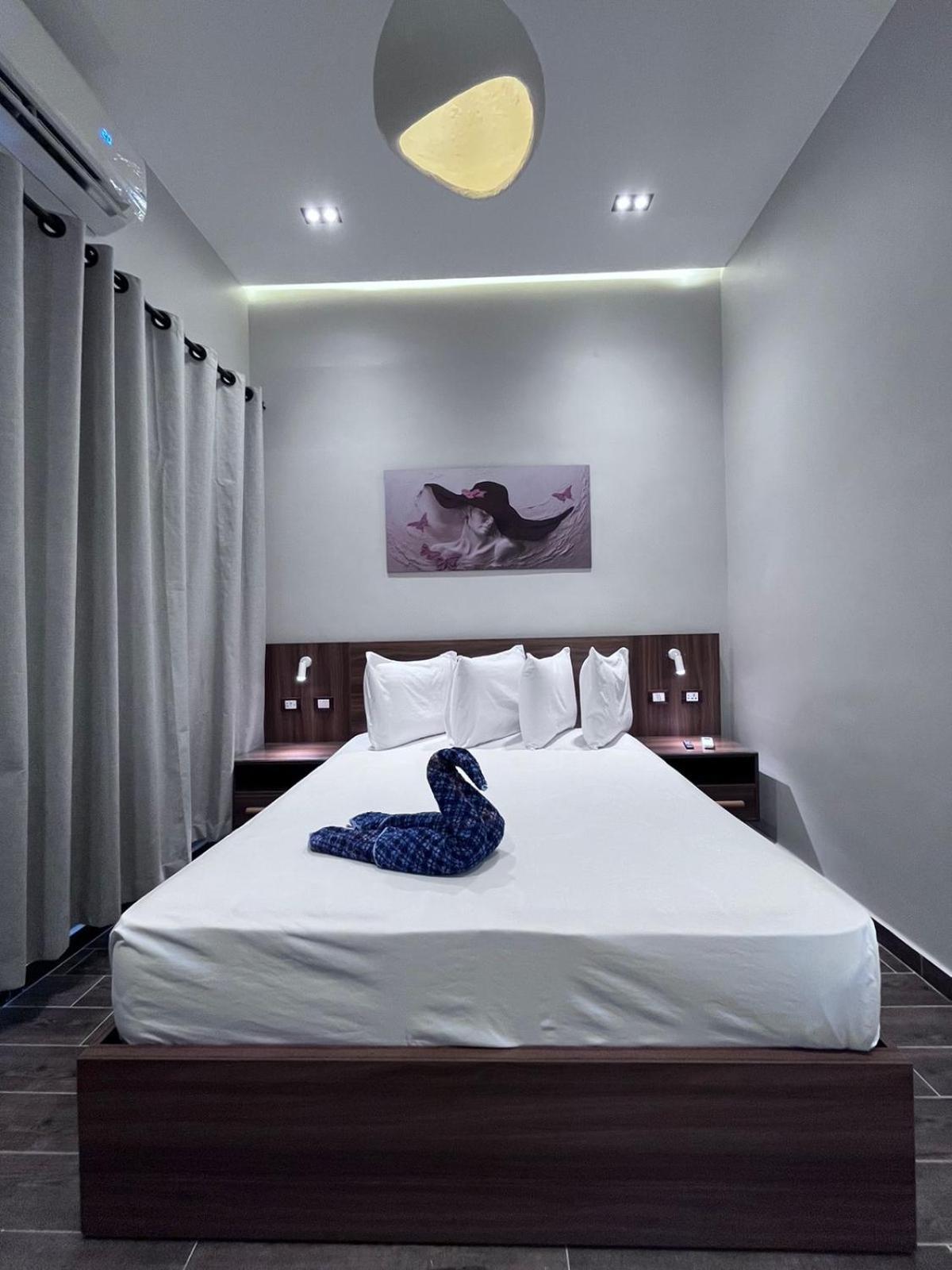 Heaven Hostel Kairo Bagian luar foto