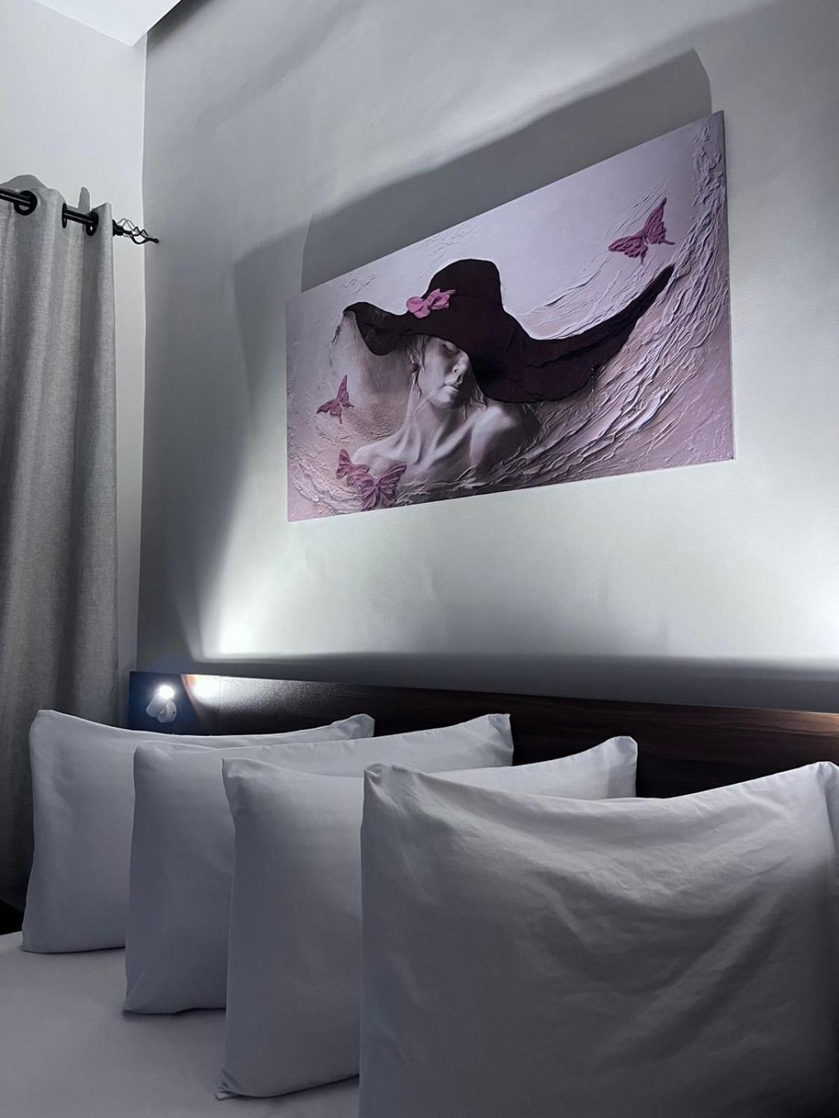 Heaven Hostel Kairo Bagian luar foto