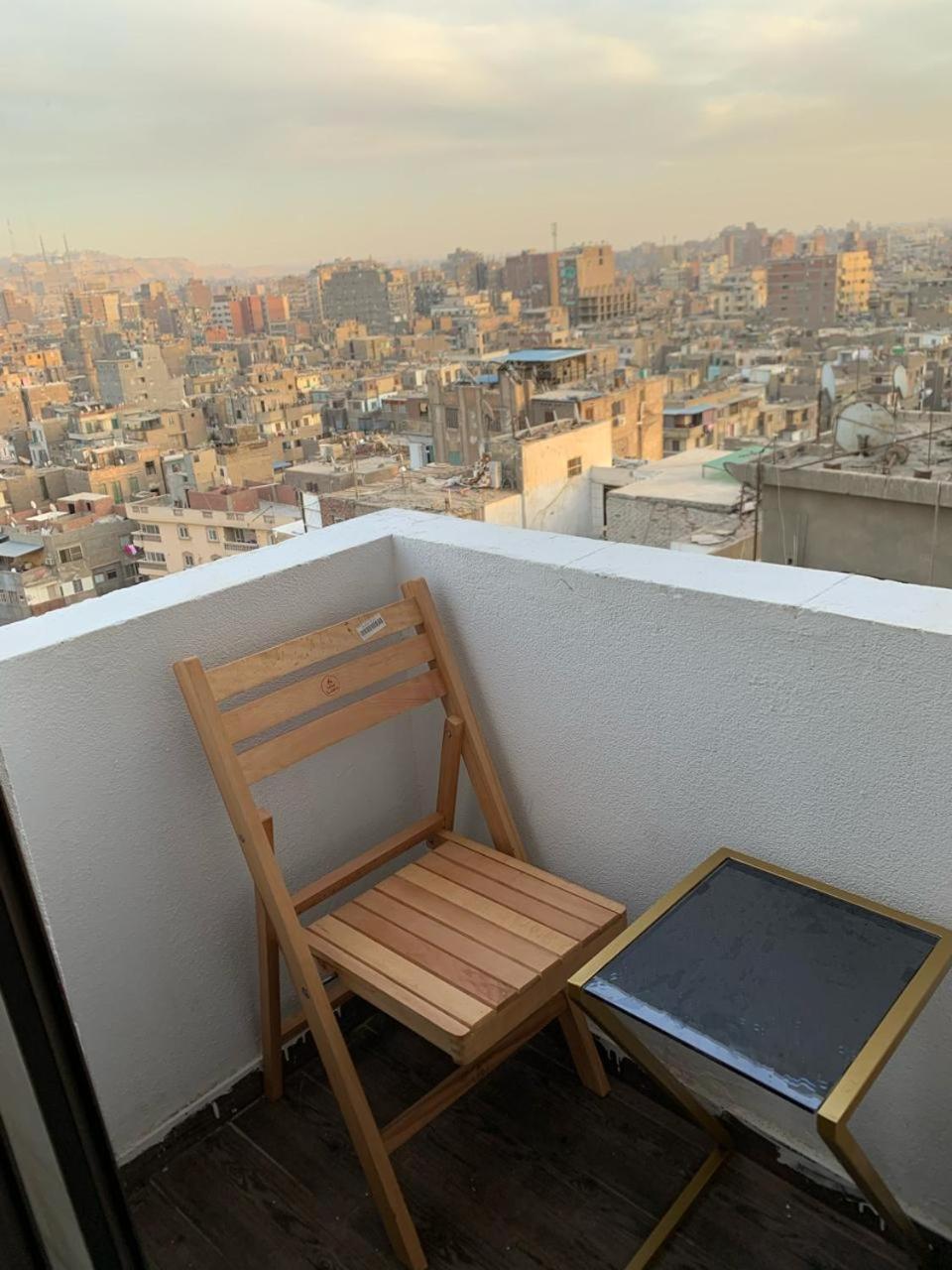 Heaven Hostel Kairo Bagian luar foto