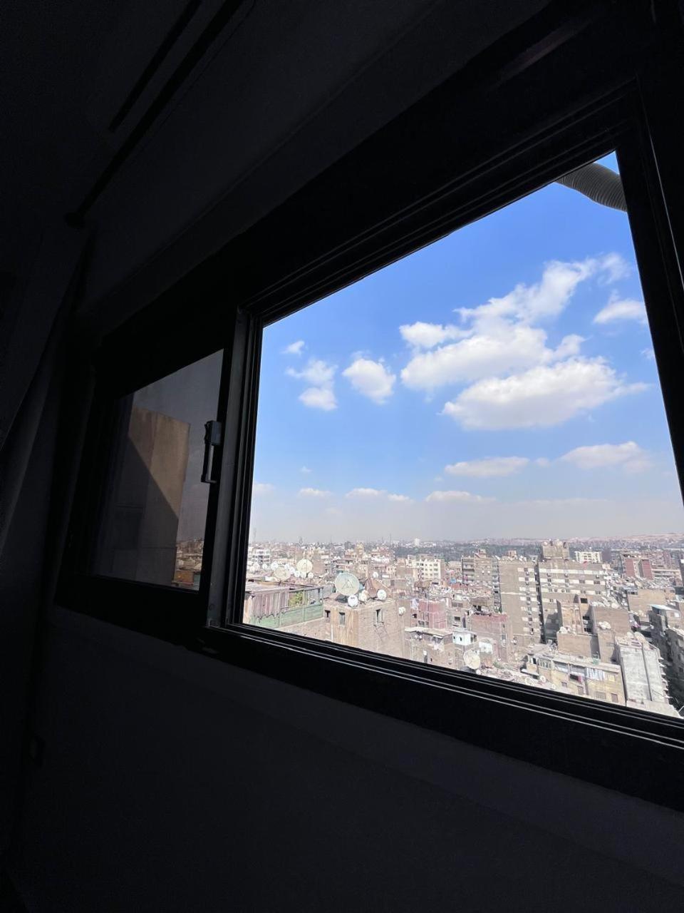 Heaven Hostel Kairo Bagian luar foto