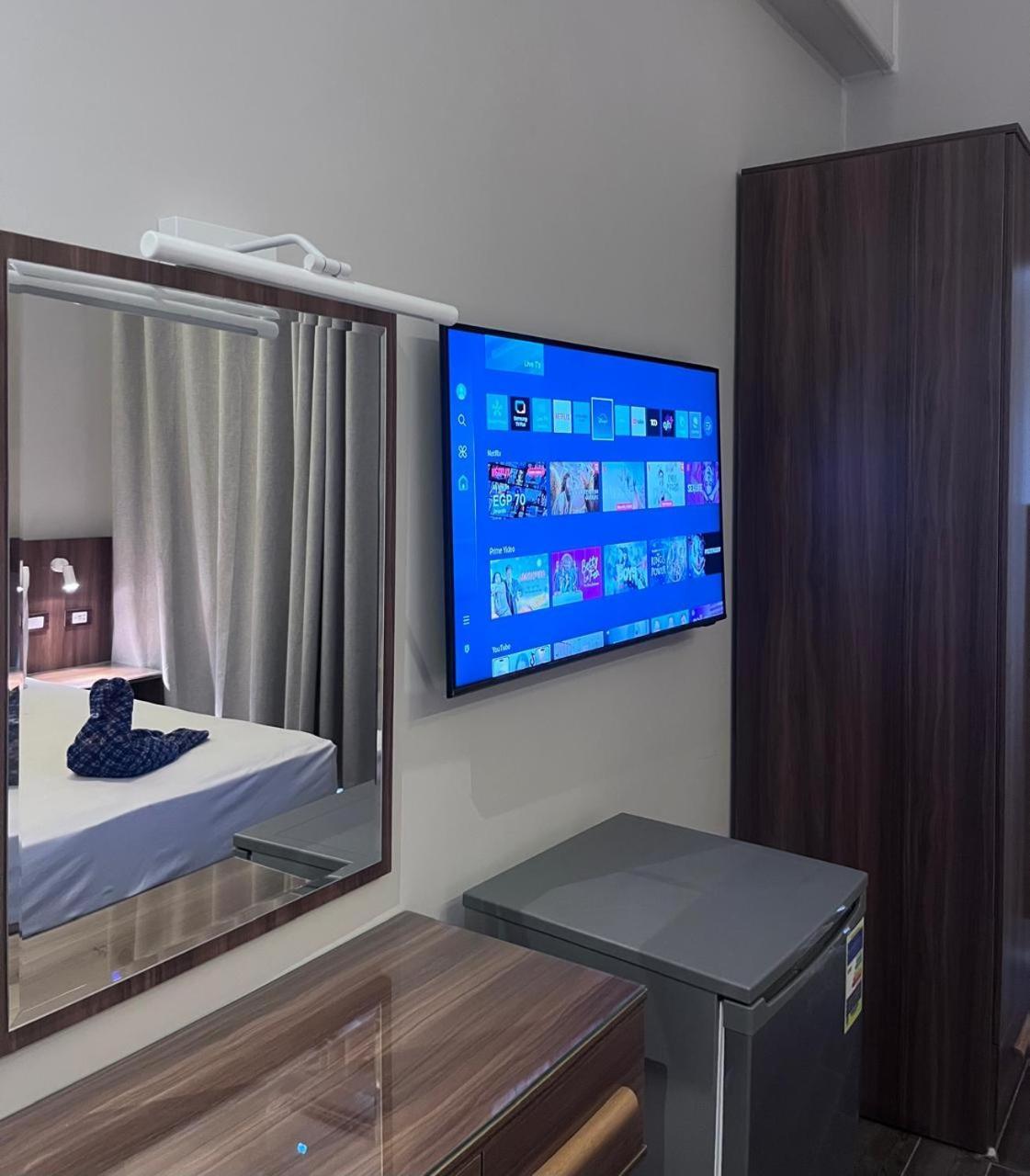 Heaven Hostel Kairo Bagian luar foto