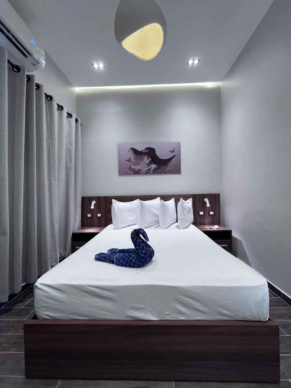 Heaven Hostel Kairo Bagian luar foto