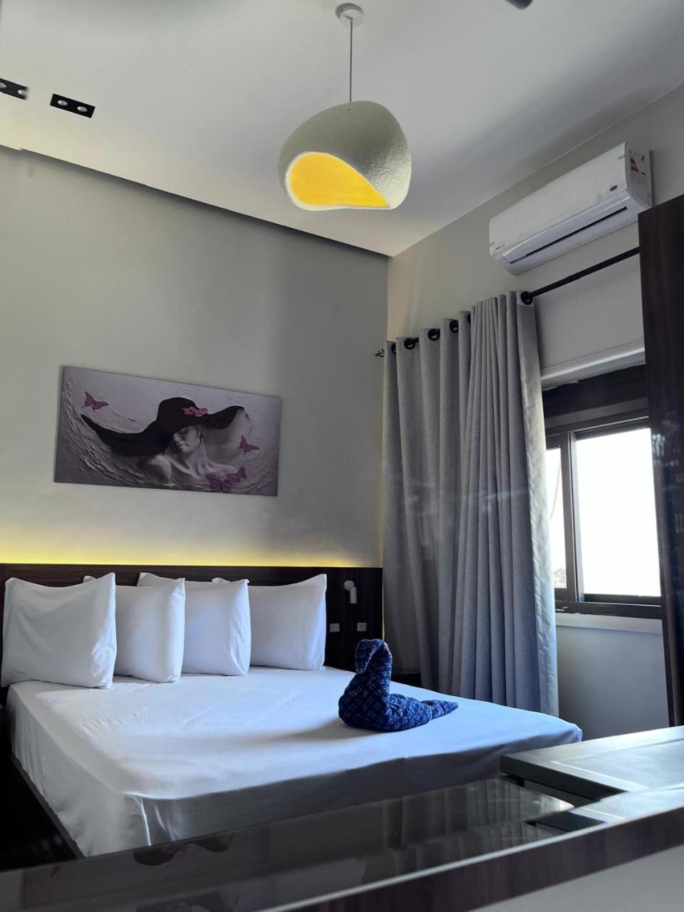 Heaven Hostel Kairo Bagian luar foto