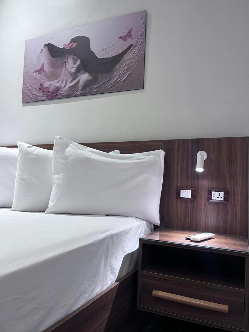 Heaven Hostel Kairo Bagian luar foto