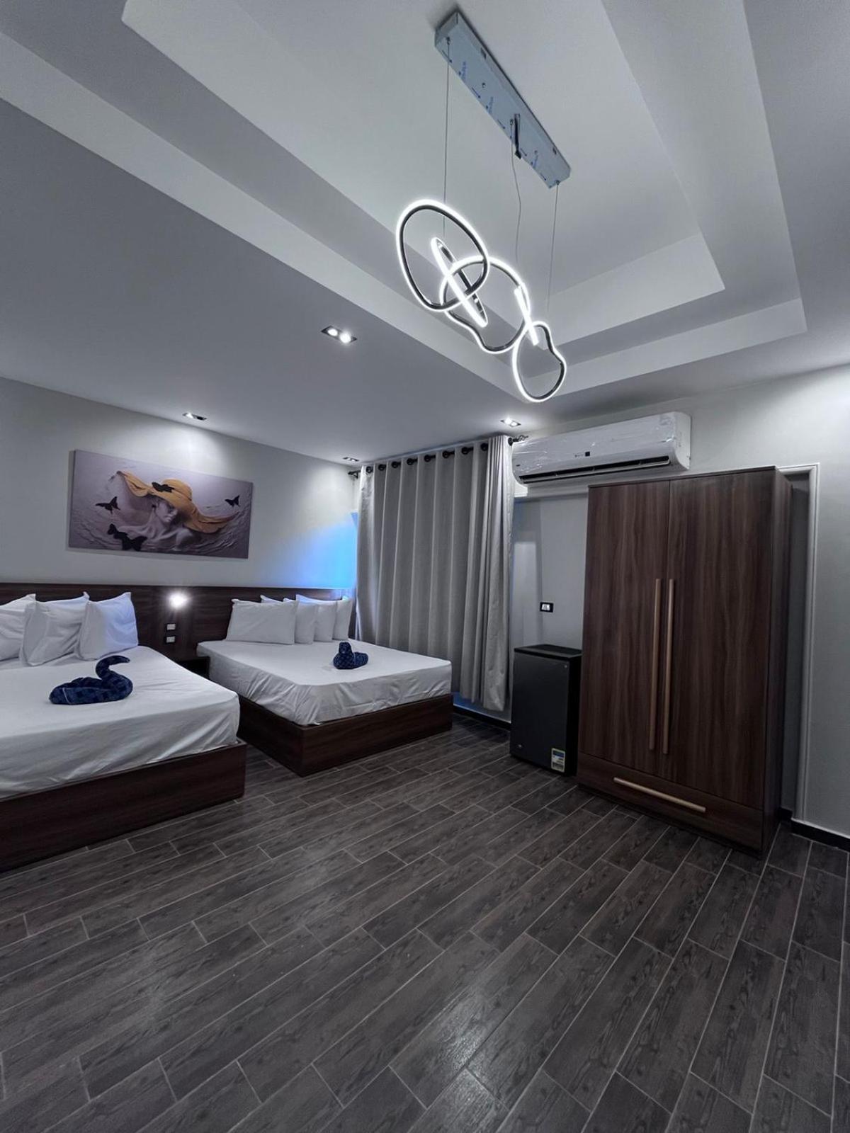 Heaven Hostel Kairo Bagian luar foto