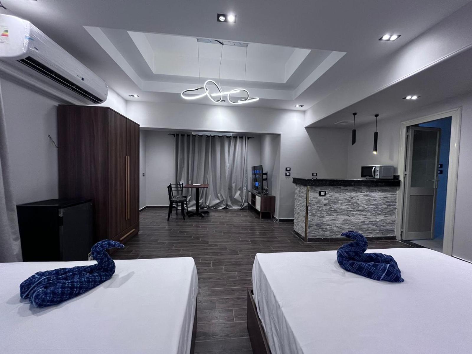Heaven Hostel Kairo Bagian luar foto