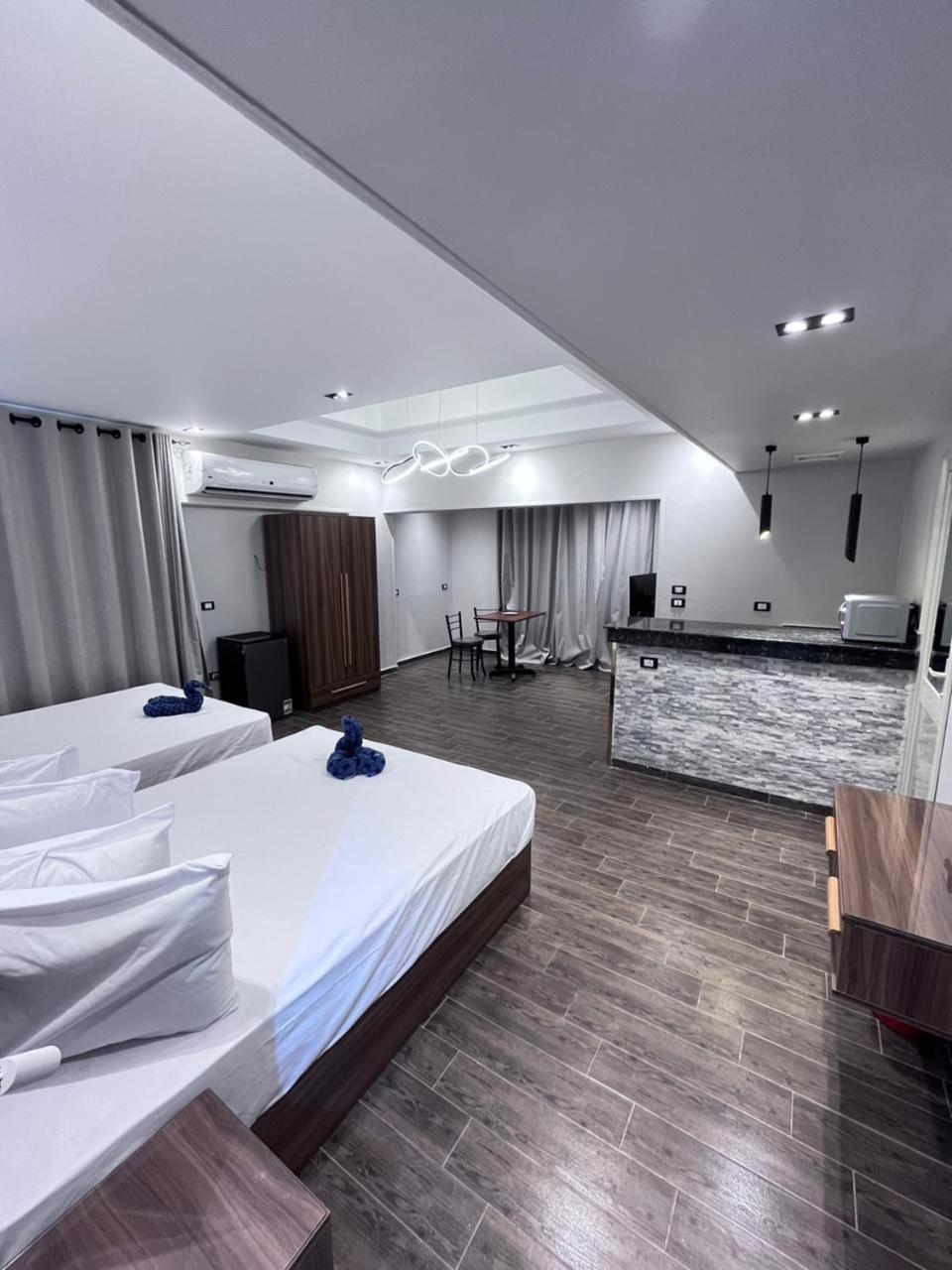 Heaven Hostel Kairo Bagian luar foto