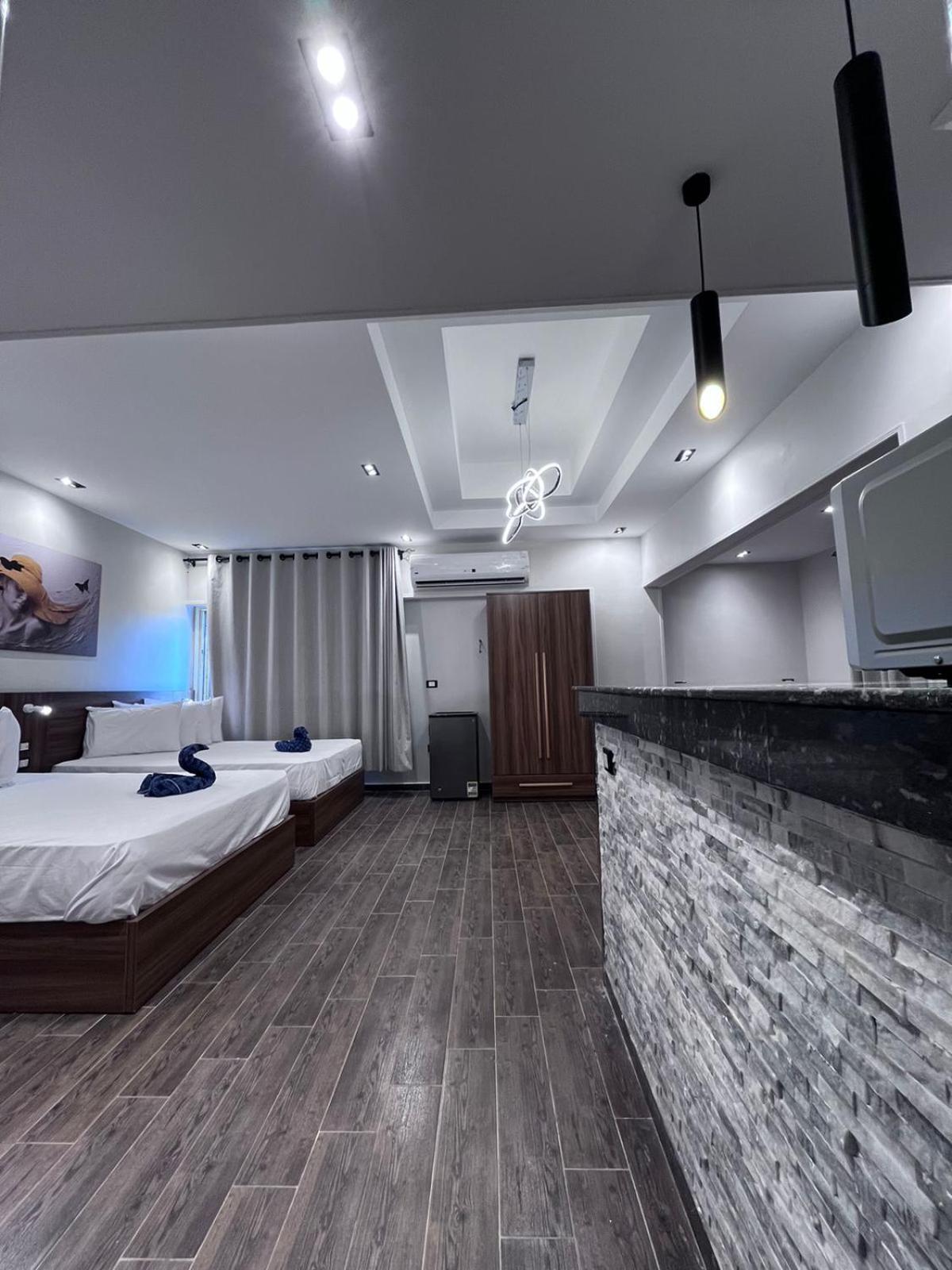 Heaven Hostel Kairo Bagian luar foto